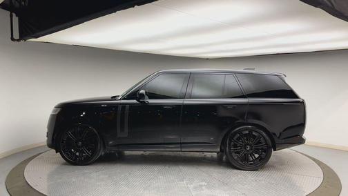 2024 Land Rover Range Rover P400 SE