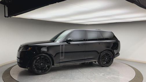 2024 Land Rover Range Rover P400 SE
