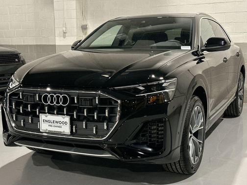 2025 Audi Q8 55 Premium