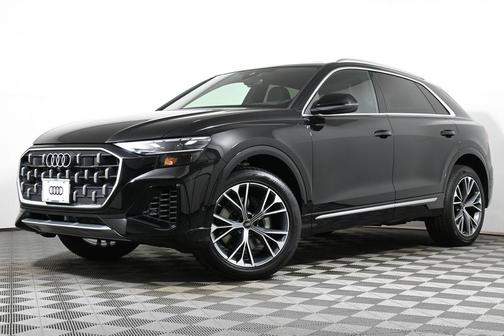 2025 Audi Q8 55 Premium