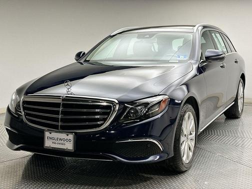 2018 Mercedes-Benz E-Class E 400