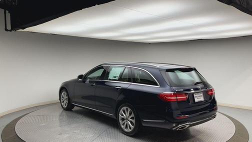 2018 Mercedes-Benz E-Class E 400