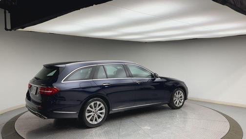 2018 Mercedes-Benz E-Class E 400