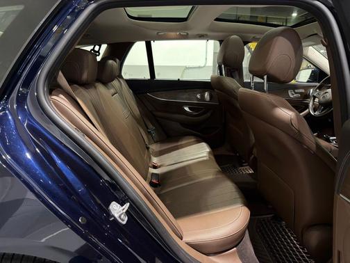 2018 Mercedes-Benz E-Class E 400