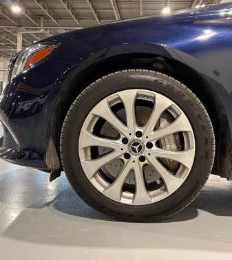 2018 Mercedes-Benz E-Class E 400