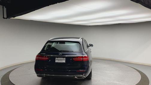 2018 Mercedes-Benz E-Class E 400