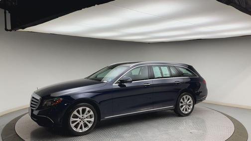 2018 Mercedes-Benz E-Class E 400