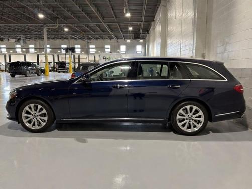 2018 Mercedes-Benz E-Class E 400