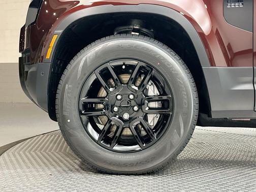 2026 Land Rover Defender P300 S