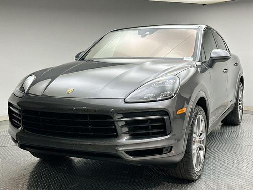 2021 Porsche Cayenne S