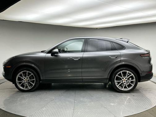 2021 Porsche Cayenne S