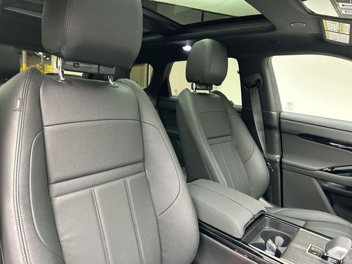 White 2026 Land Rover Range Rover Evoque Core S