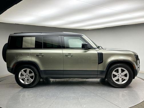 2021 Land Rover Defender 110 S