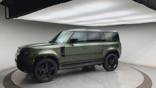 2026 Land Rover Defender P400 X-Dynamic SE
