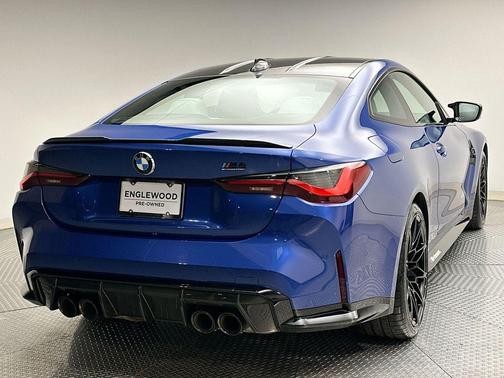 2021 BMW M4 Base