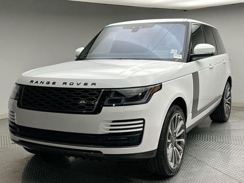 Fuji White 2022 Land Rover Range Rover Westminster