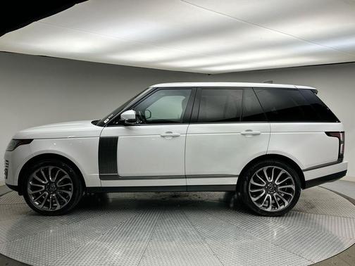 Fuji White 2022 Land Rover Range Rover Westminster