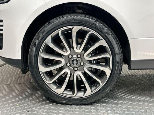 Fuji White 2022 Land Rover Range Rover Westminster