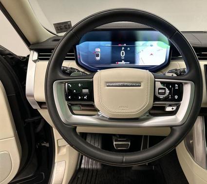2023 Land Rover Range Rover P400 SE