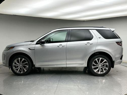2025 Land Rover Discovery Sport S