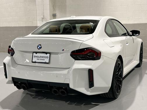 2024 BMW M2 Base