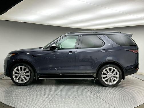 2026 Land Rover Discovery Gemini Edition