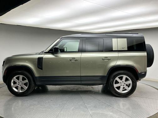 2021 Land Rover Defender 110 S