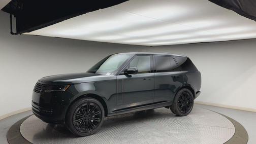 2026 Land Rover Range Rover P400 SE