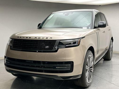 2025 Land Rover Range Rover P400 SE