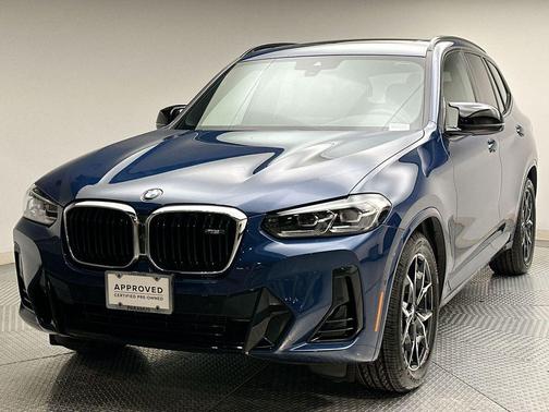 2023 BMW X3 M40i