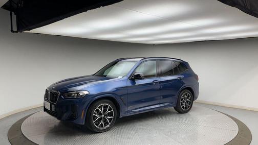 2023 BMW X3 M40i