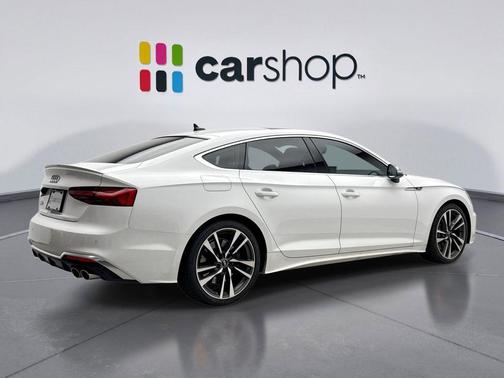 2024 Audi S5 Premium TFSI quattro Tiptronic