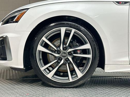 2024 Audi S5 Premium TFSI quattro Tiptronic