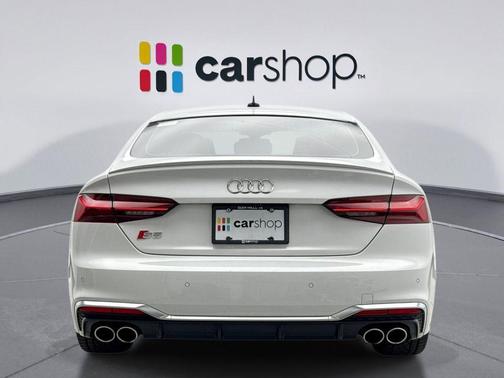 2024 Audi S5 Premium TFSI quattro Tiptronic