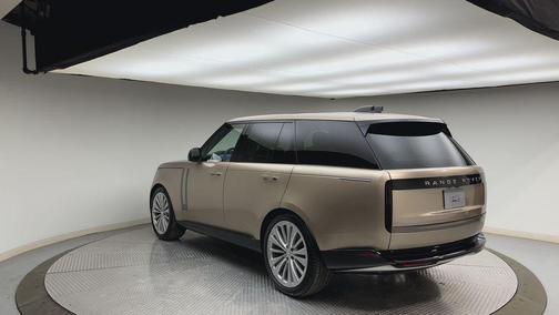 2024 Land Rover Range Rover P400 SE