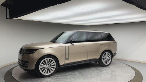 2024 Land Rover Range Rover P400 SE
