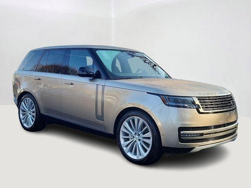 2024 Land Rover Range Rover P400 SE