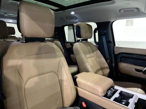 2026 Land Rover Defender 130 S