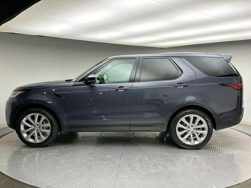 2026 Land Rover Discovery S