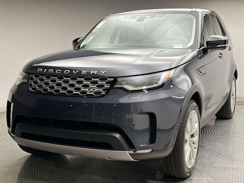 2026 Land Rover Discovery S