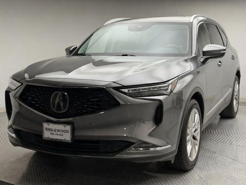 2024 Acura MDX Advance