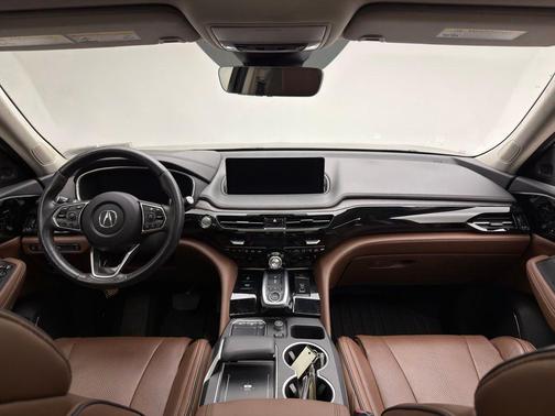 2024 Acura MDX Advance
