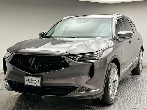 2024 Acura MDX Advance