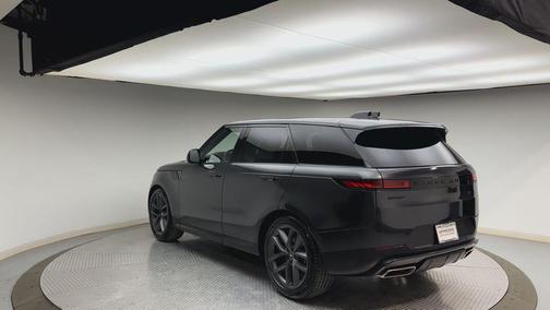 2025 Land Rover Range Rover Sport P360 SE