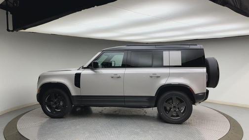 Borasco Grey 2026 Land Rover Defender P300 S