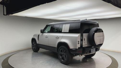 Borasco Grey 2026 Land Rover Defender P300 S