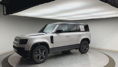 Borasco Grey 2026 Land Rover Defender P300 S