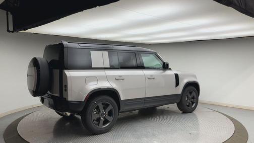 Borasco Grey 2026 Land Rover Defender P300 S
