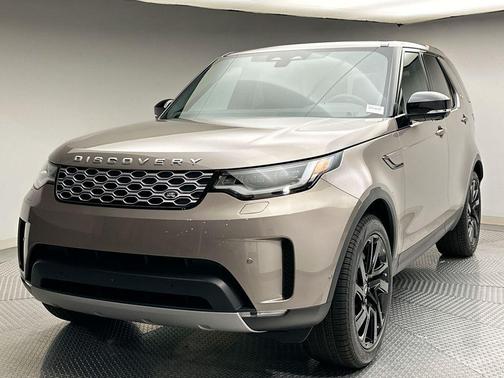 2025 Land Rover Discovery P300 S
