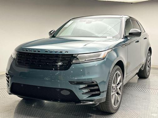 2026 Land Rover Range Rover Velar P400 Dynamic SE
